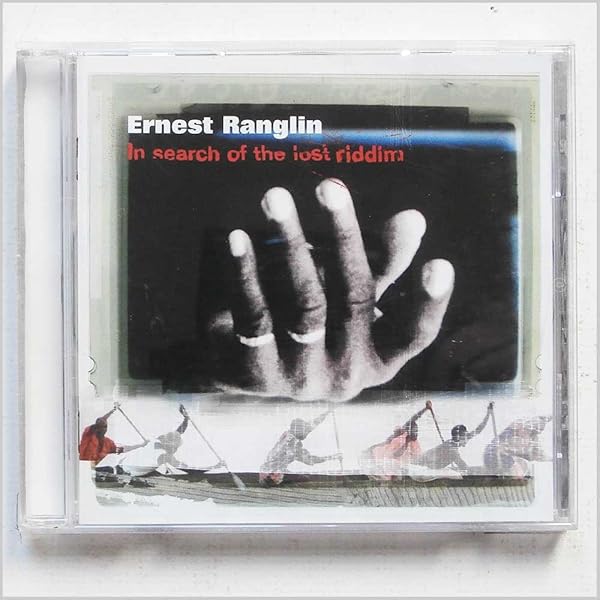 Below the Bassline: Ranglin, Ernest: Amazon.fr: CD et Vinyles}